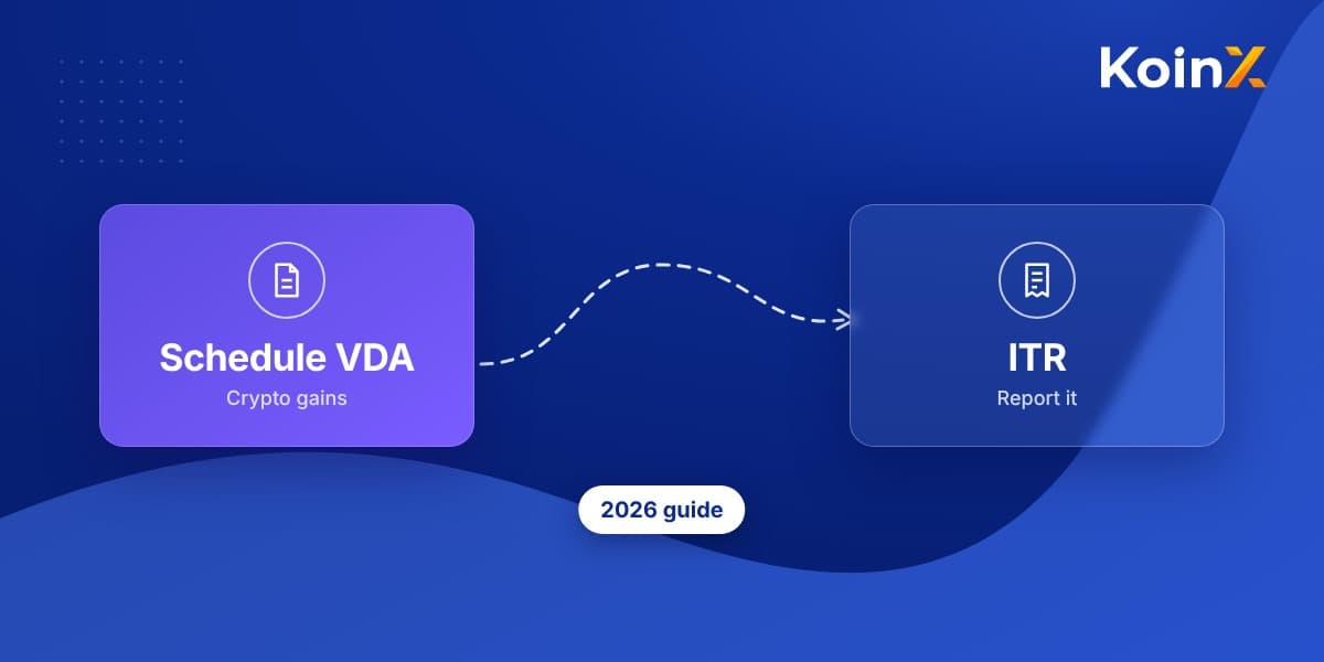 What is Schedule VDA, and How to Report It in ITR? (2026 Guide)