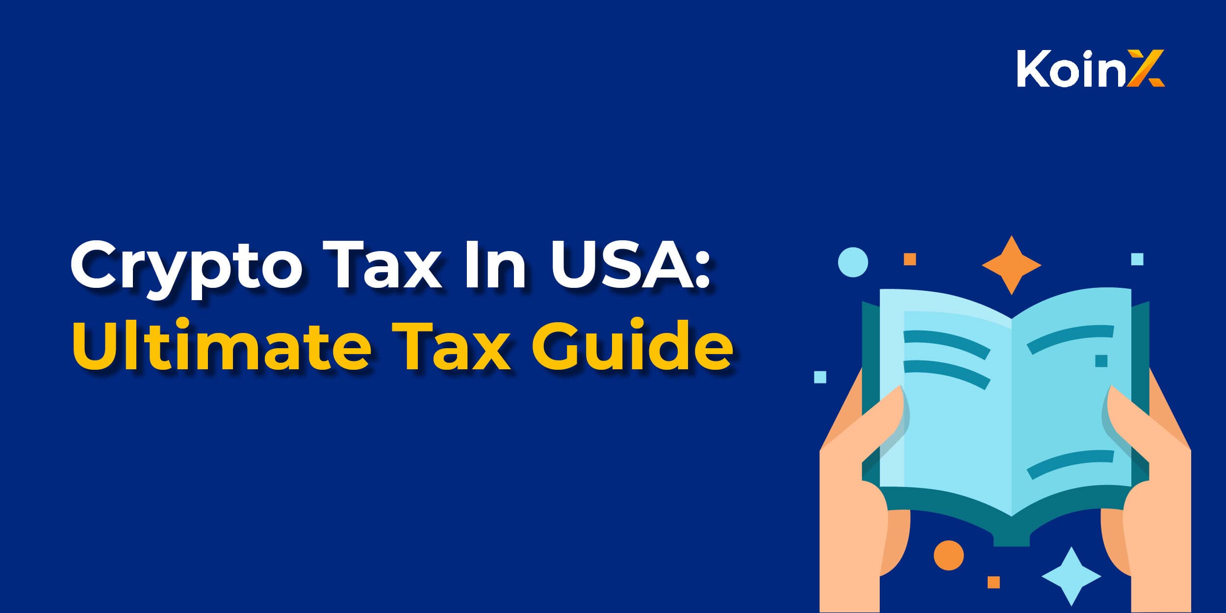 Crypto Tax in USA – Ultimate Tax Guide (2026 Edition)