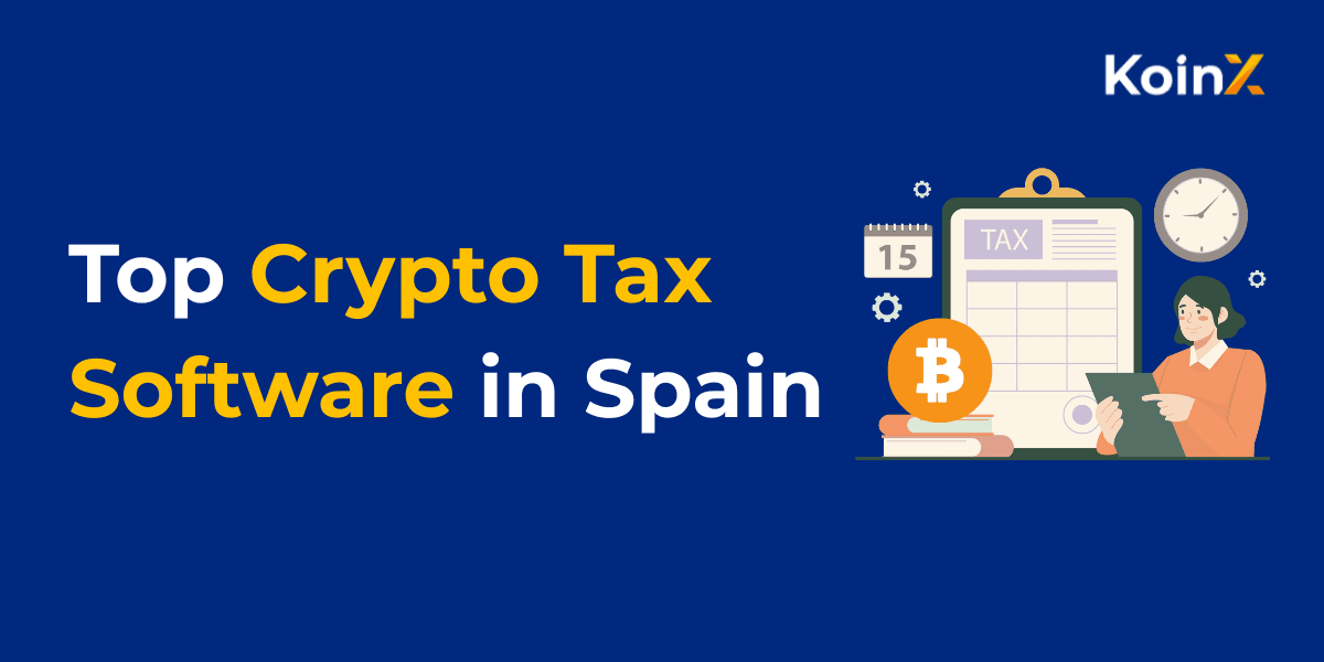 Top Crypto Tax Software in Spain for 2026: Compare the Best Options